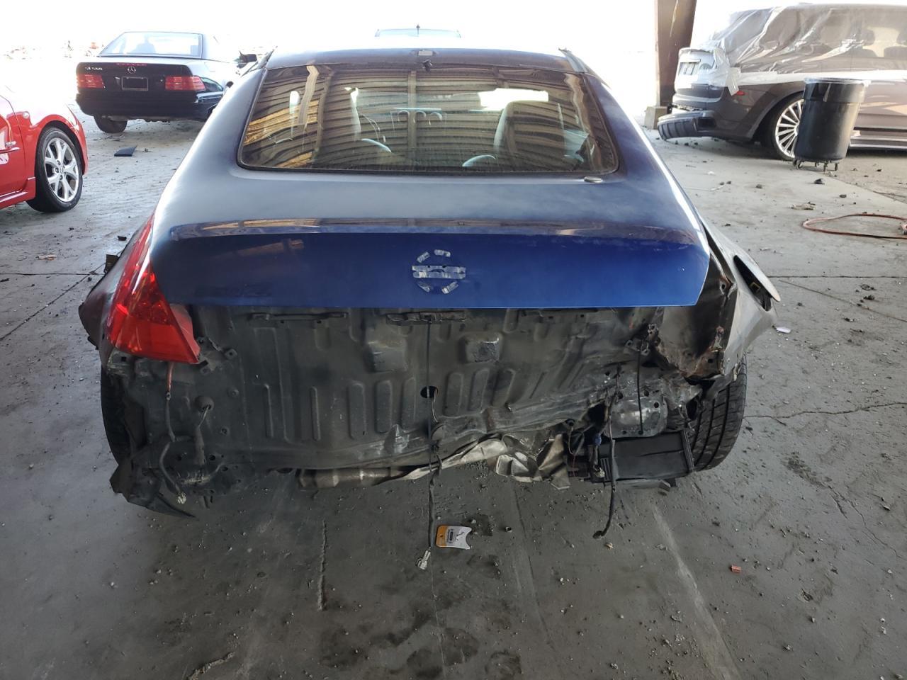 2007 Nissan 350Z Coupe - Image 6