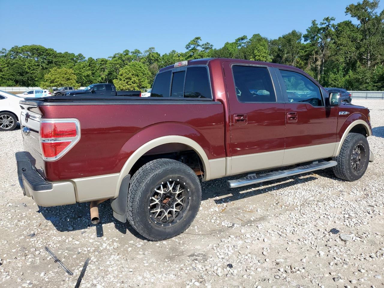 2010 Ford F150 Supercrew - Фото 3