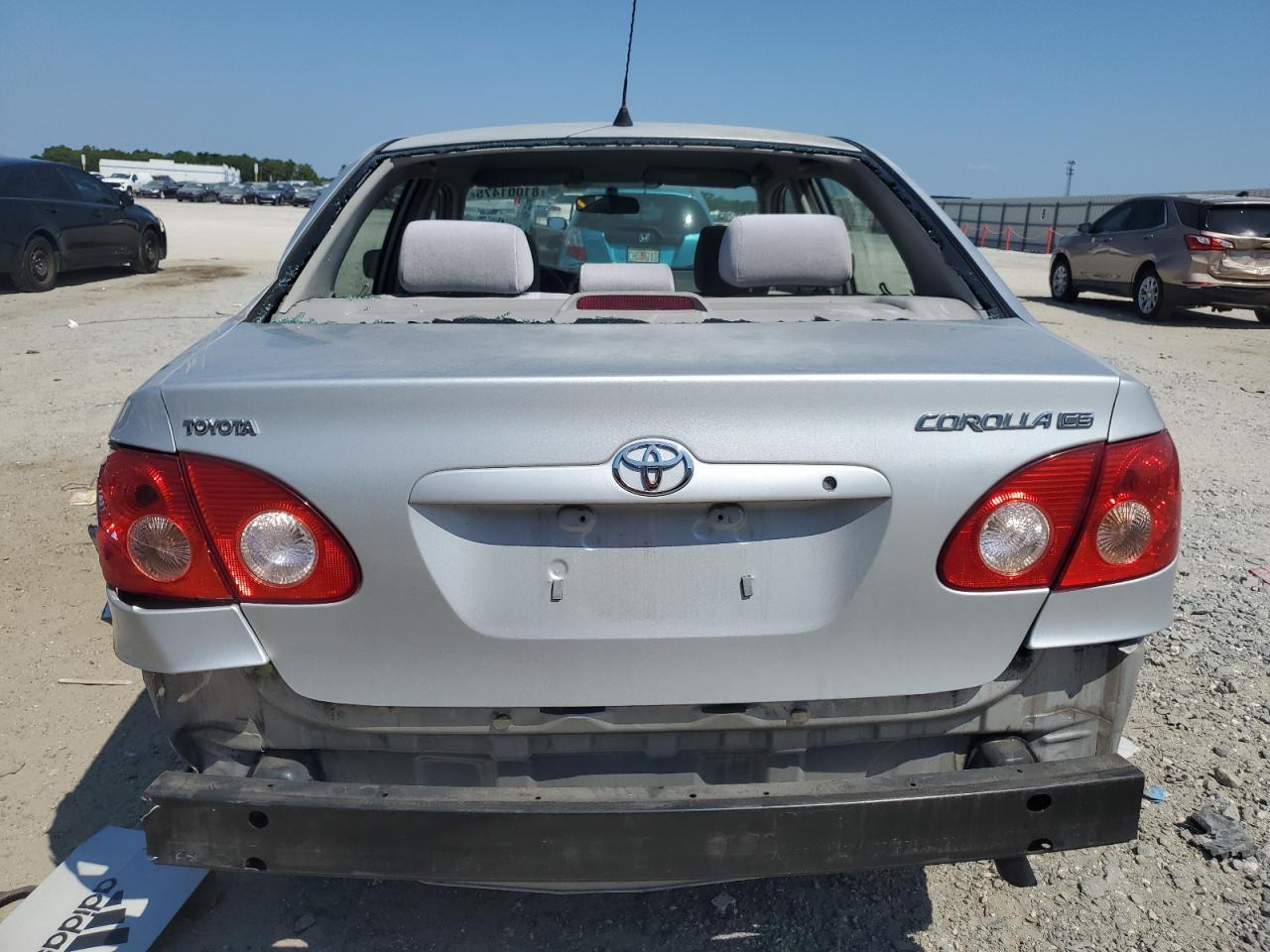 2005 Toyota Corolla Ce - Image 6