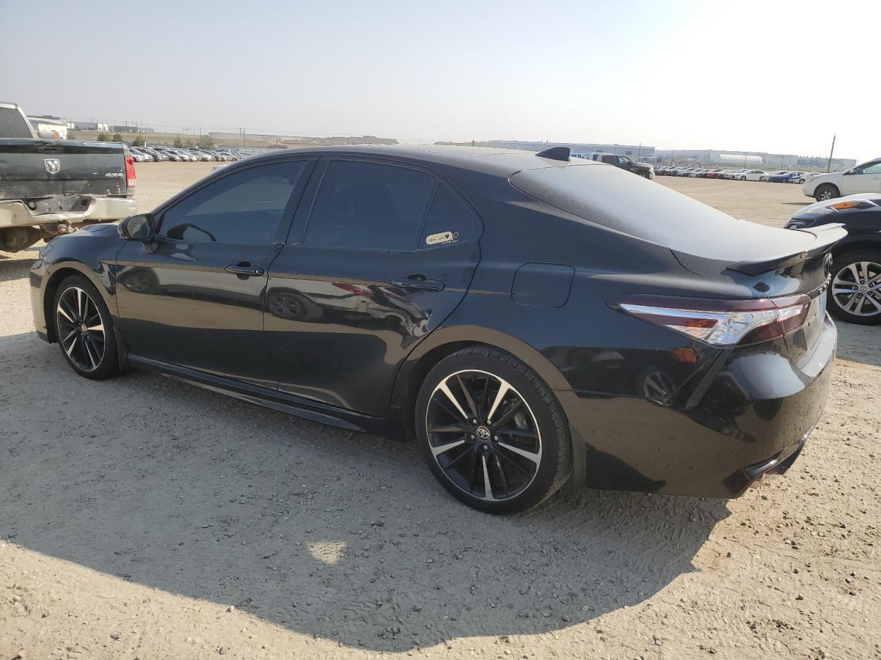 2020 Toyota Camry Xse - Image 2