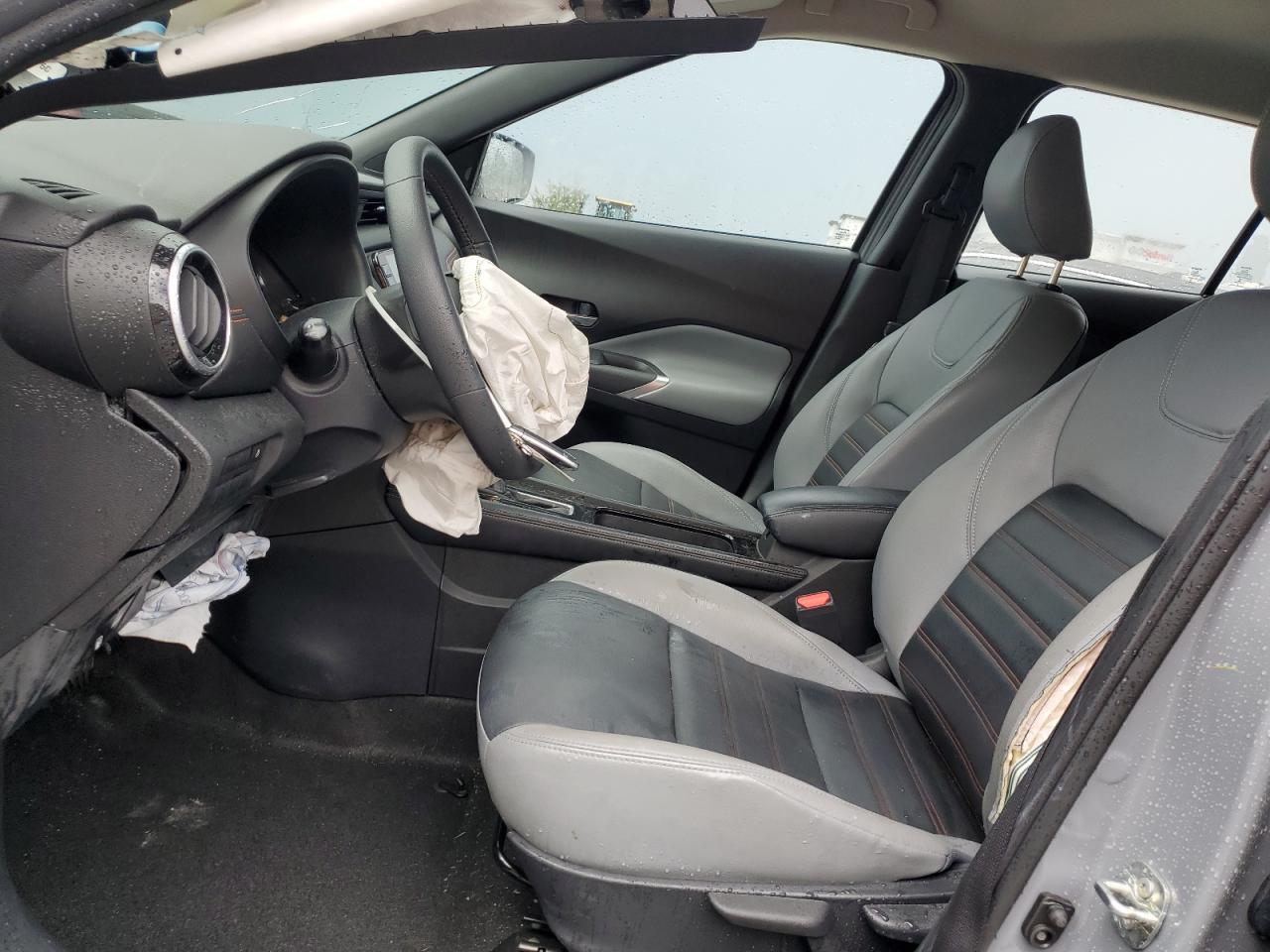 2023 Nissan Kicks Sr - Фото 7