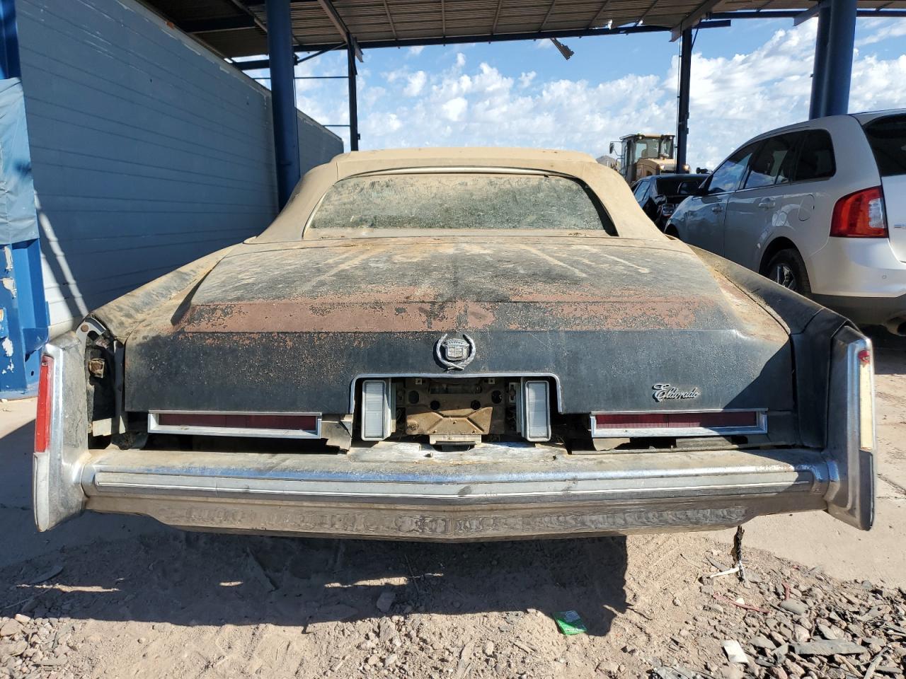 1974 Cadillac Eldorado - Image 6