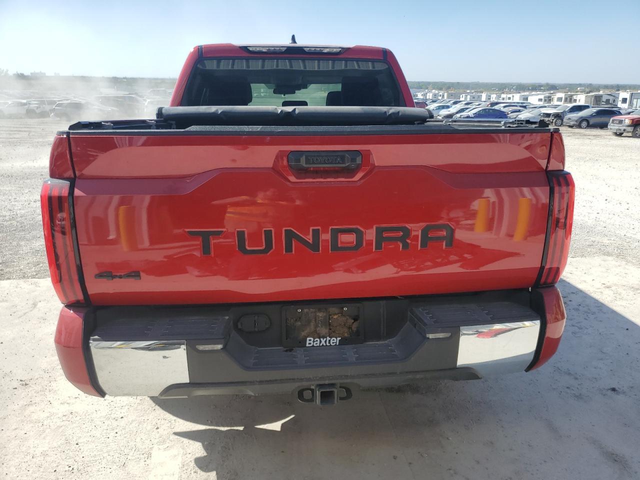 2024 Toyota Tundra Crewmax Sr - Image 6