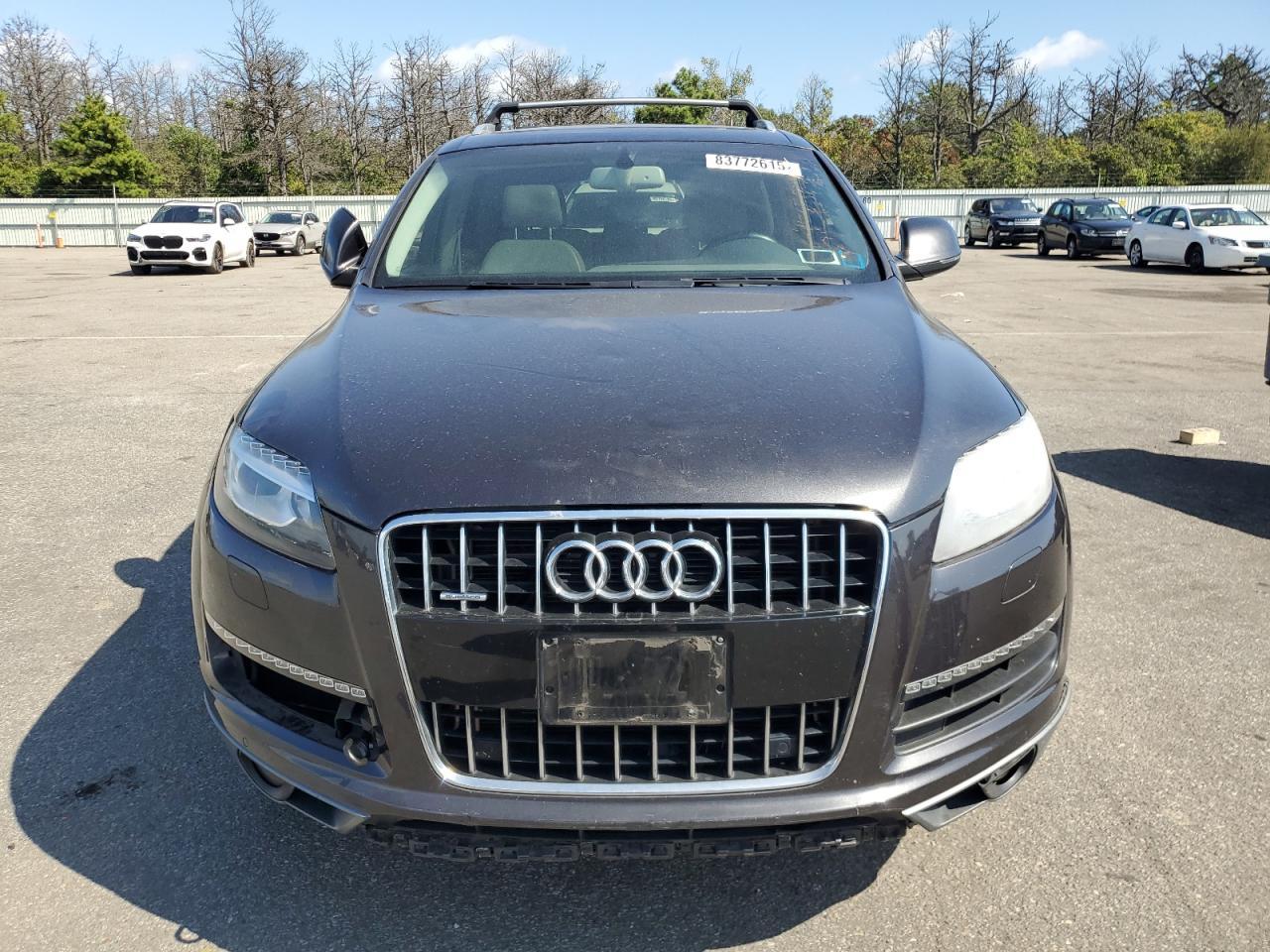 2014 Audi Q7 Premium Plus - Image 5