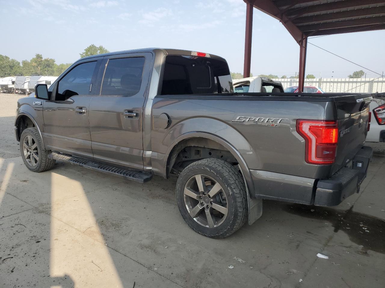 2016 Ford F150 Supercrew - Image 2