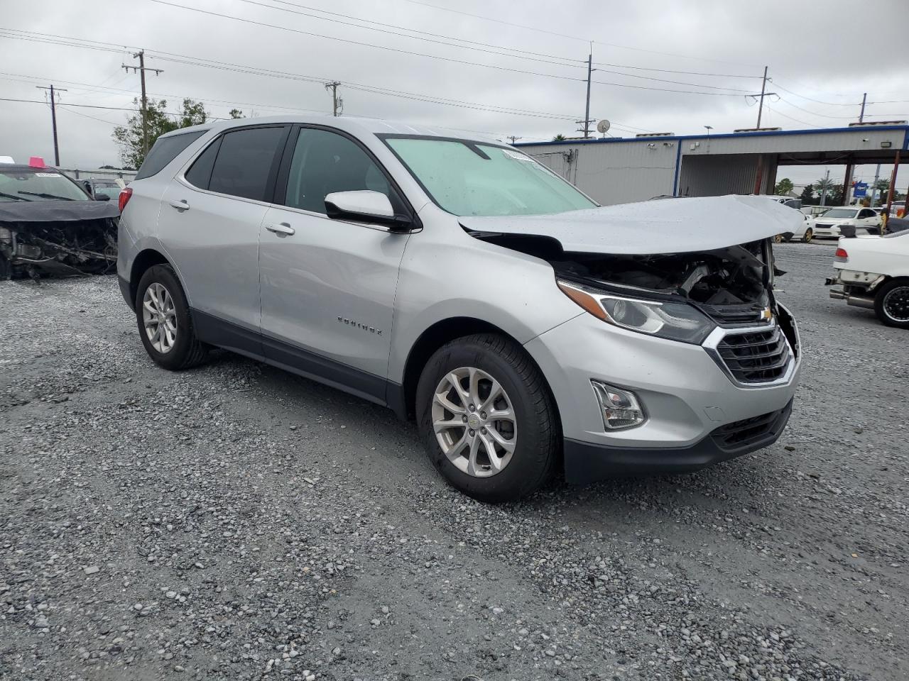 2019 Chevrolet Equinox Lt - Фото 4