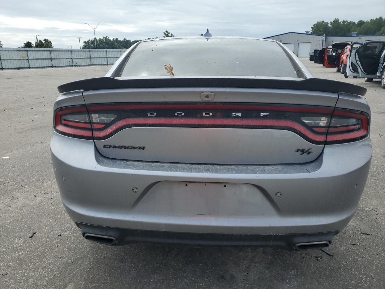 2015 Dodge Charger R/T - Фото 6