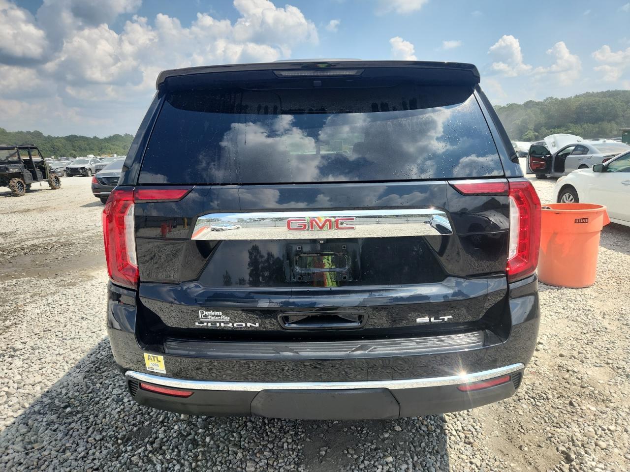 2021 GMC Yukon Xl C1500 Slt - Фото 6