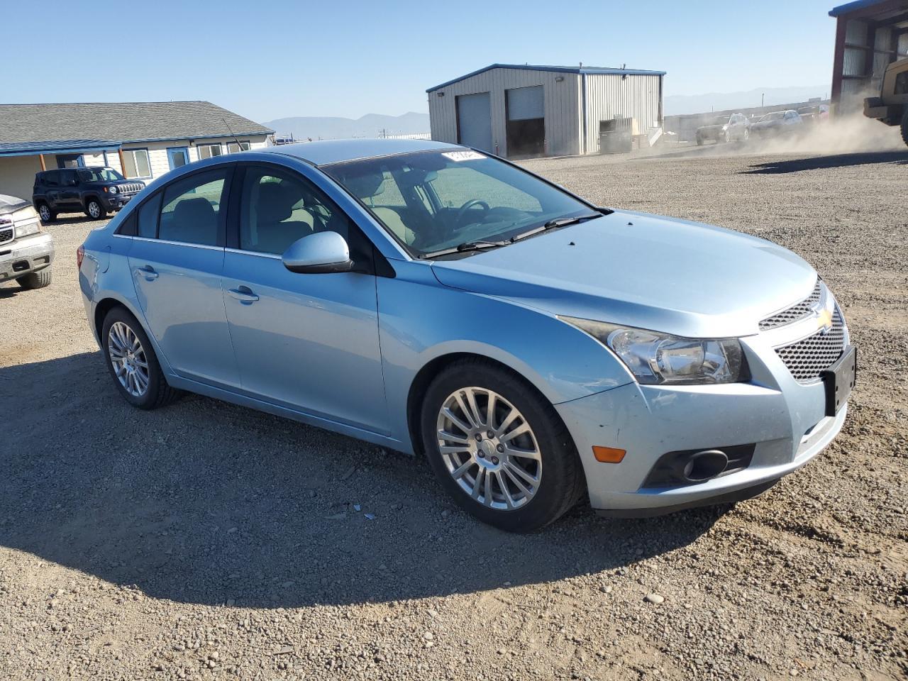 2012 Chevrolet Cruze Eco - Фото 4