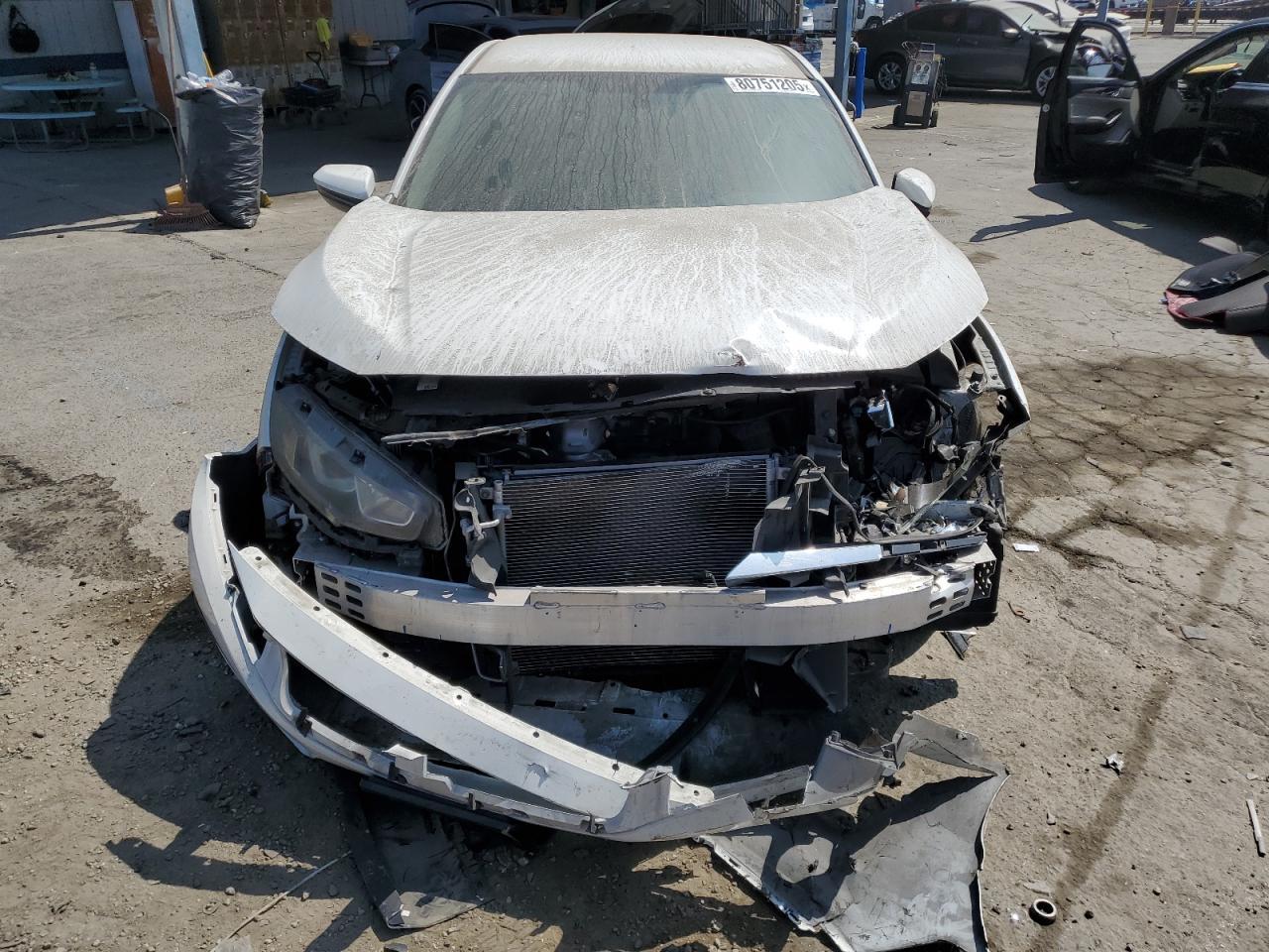 2017 Honda Civic Lx - Фото 5