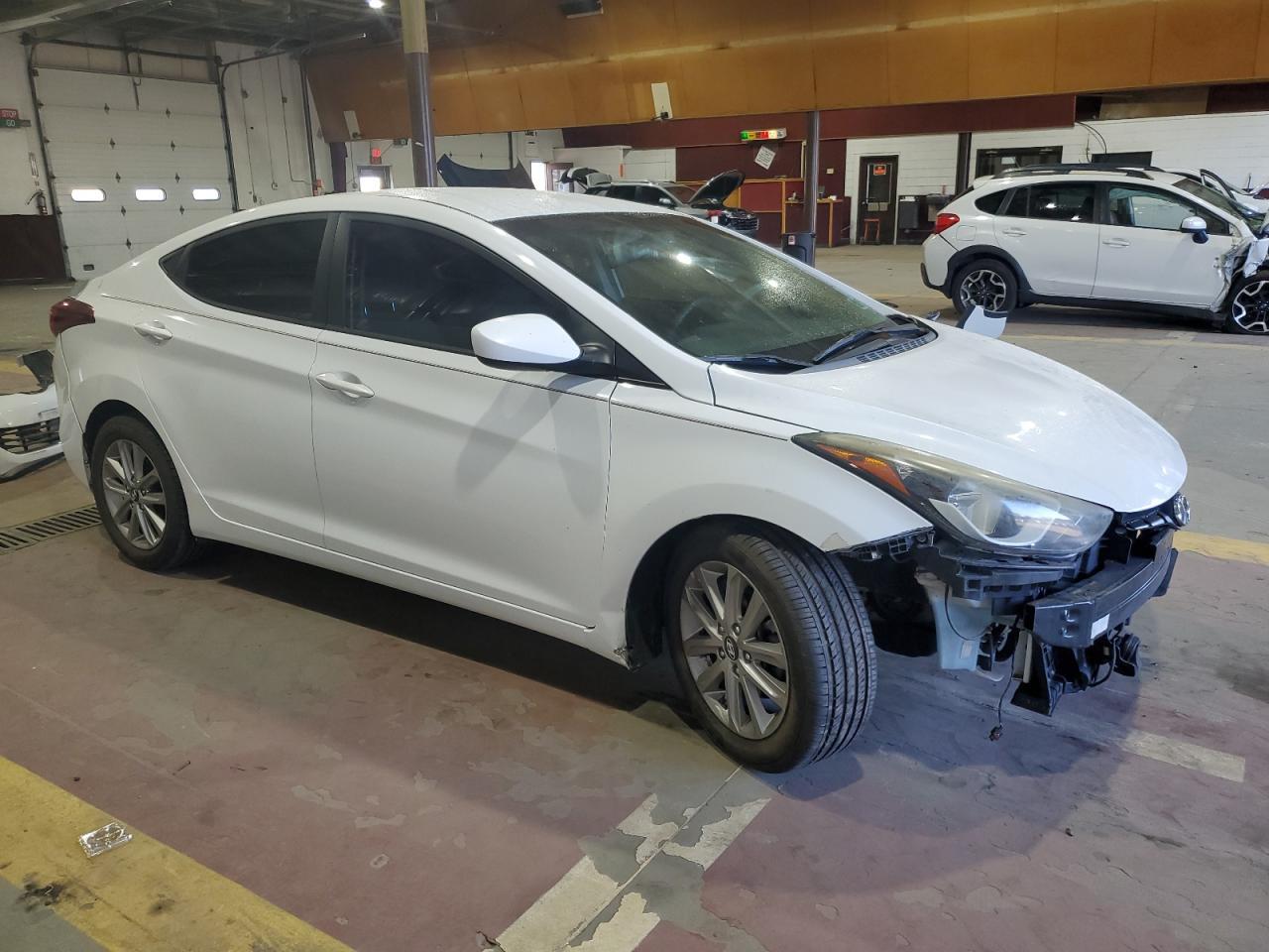2016 Hyundai Elantra Se - Фото 4