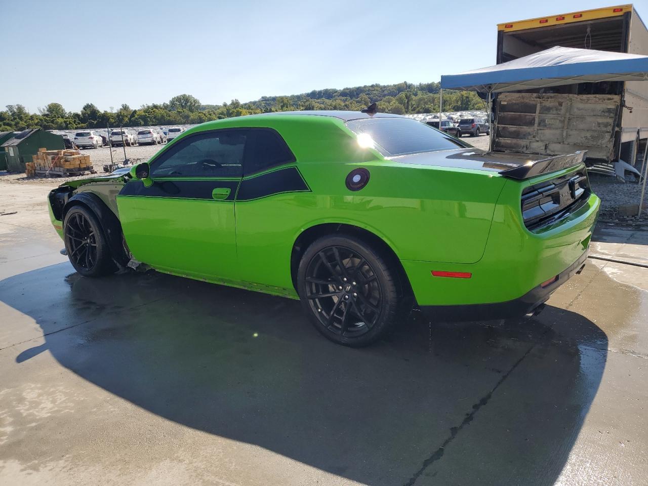 2017 Dodge Challenger R/T 392 - Фото 2
