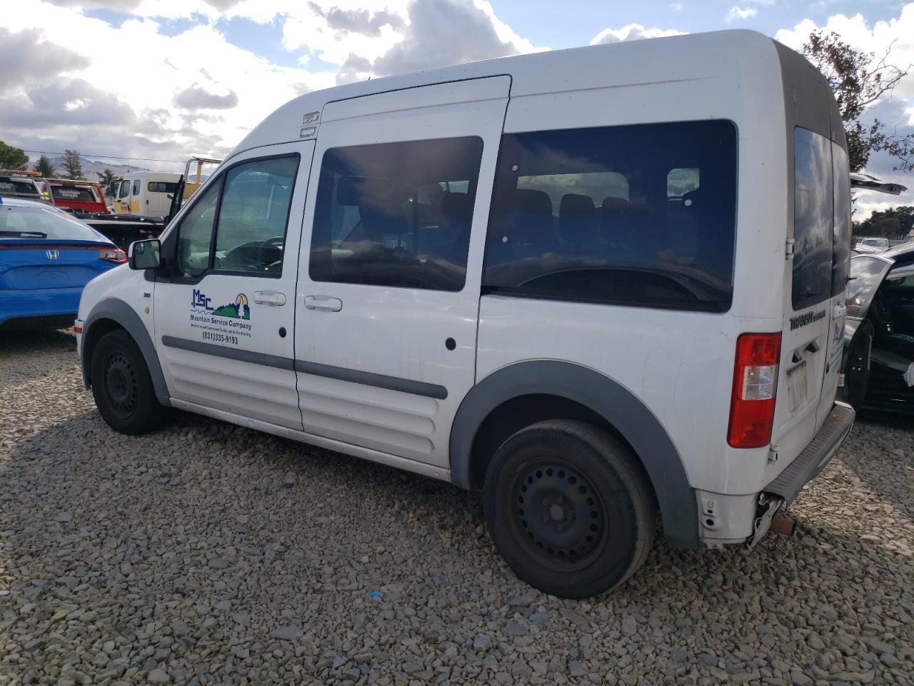 2012 Ford Transit Connect Xlt Premium - Фото 2