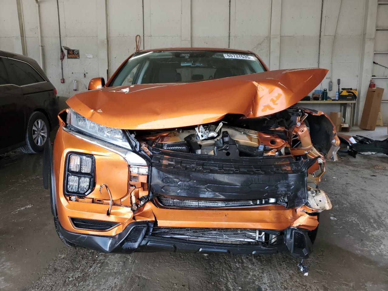 2022 Mitsubishi Outlander Sport Es - Фото 5