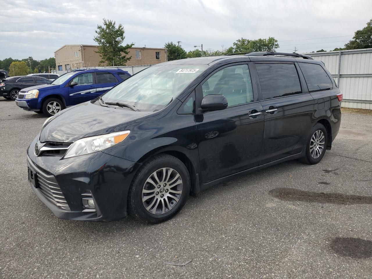 2018 Toyota Sienna Xle
