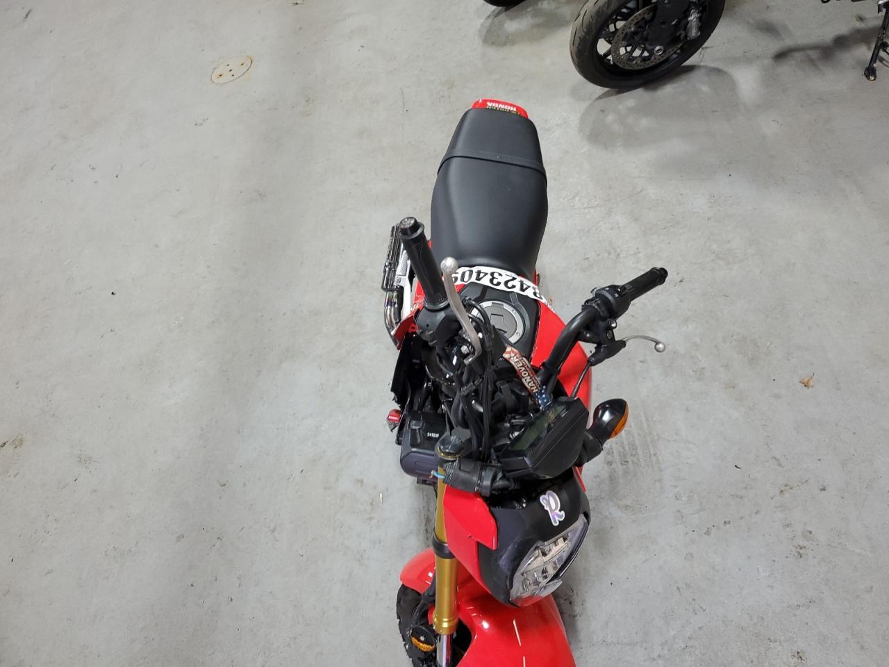 2025 Honda Grom 125 - Фото 5