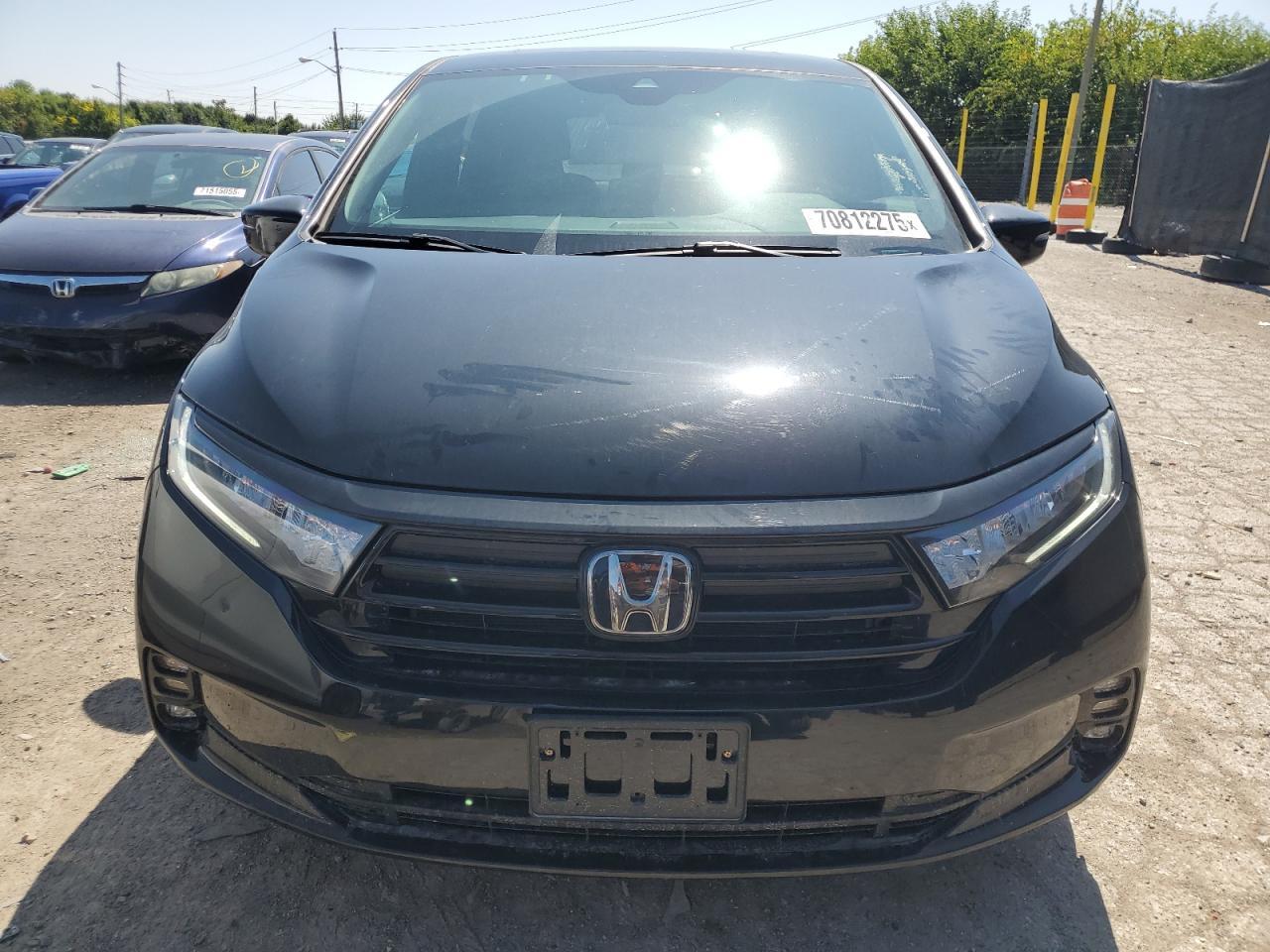 2024 Honda Odyssey Sport - Фото 5