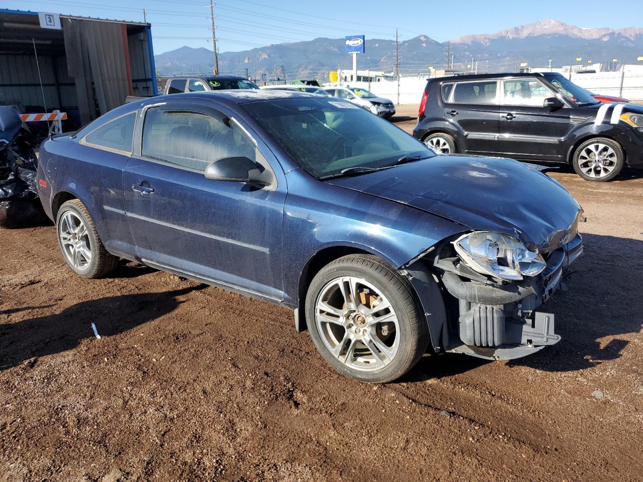 2010 Chevrolet Cobalt Ls - Фото 4