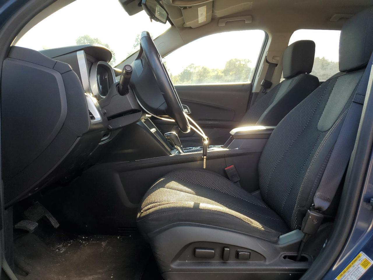 2016 Chevrolet Equinox Lt - Фото 7