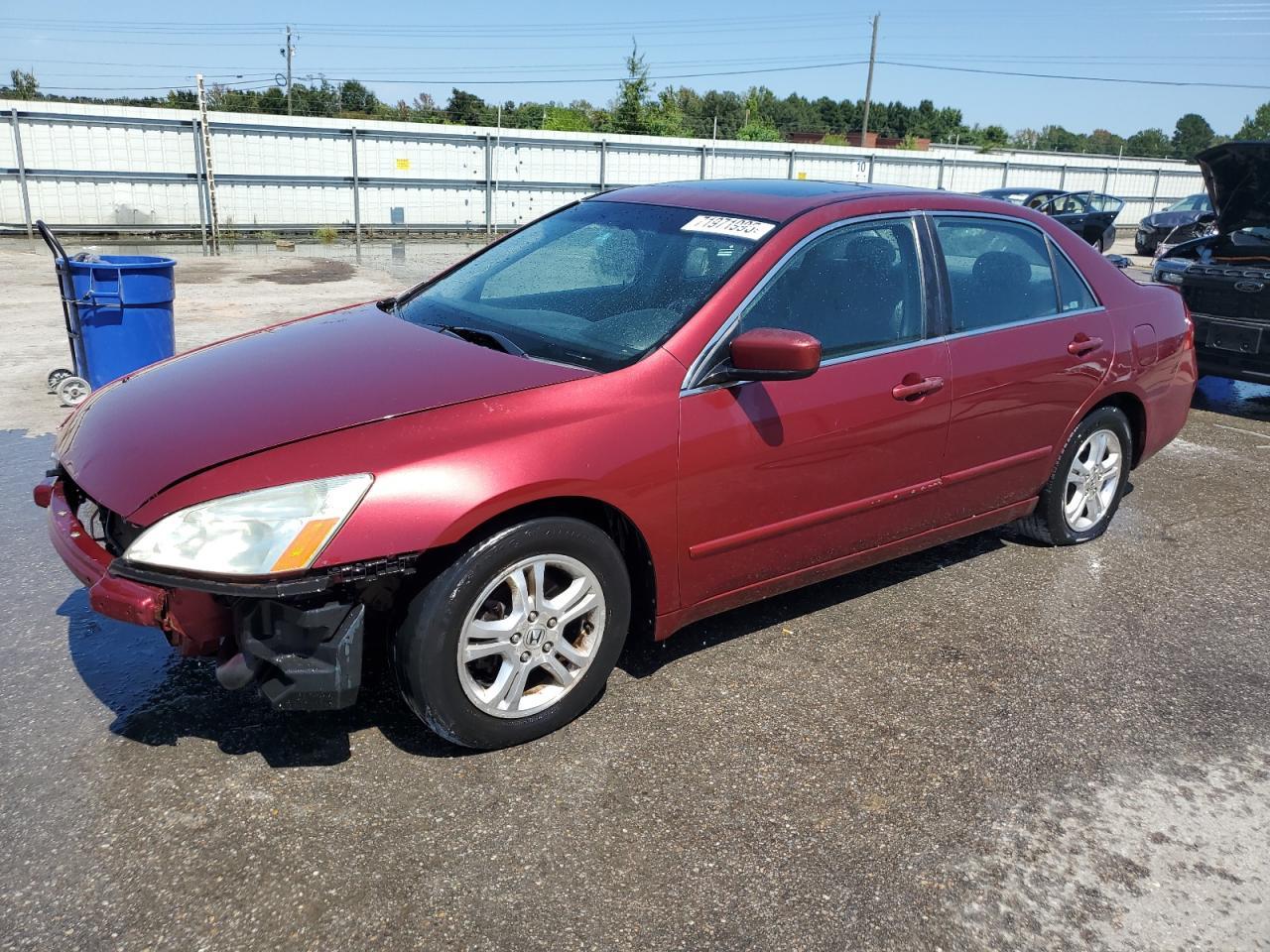 2006 Honda Accord Ex