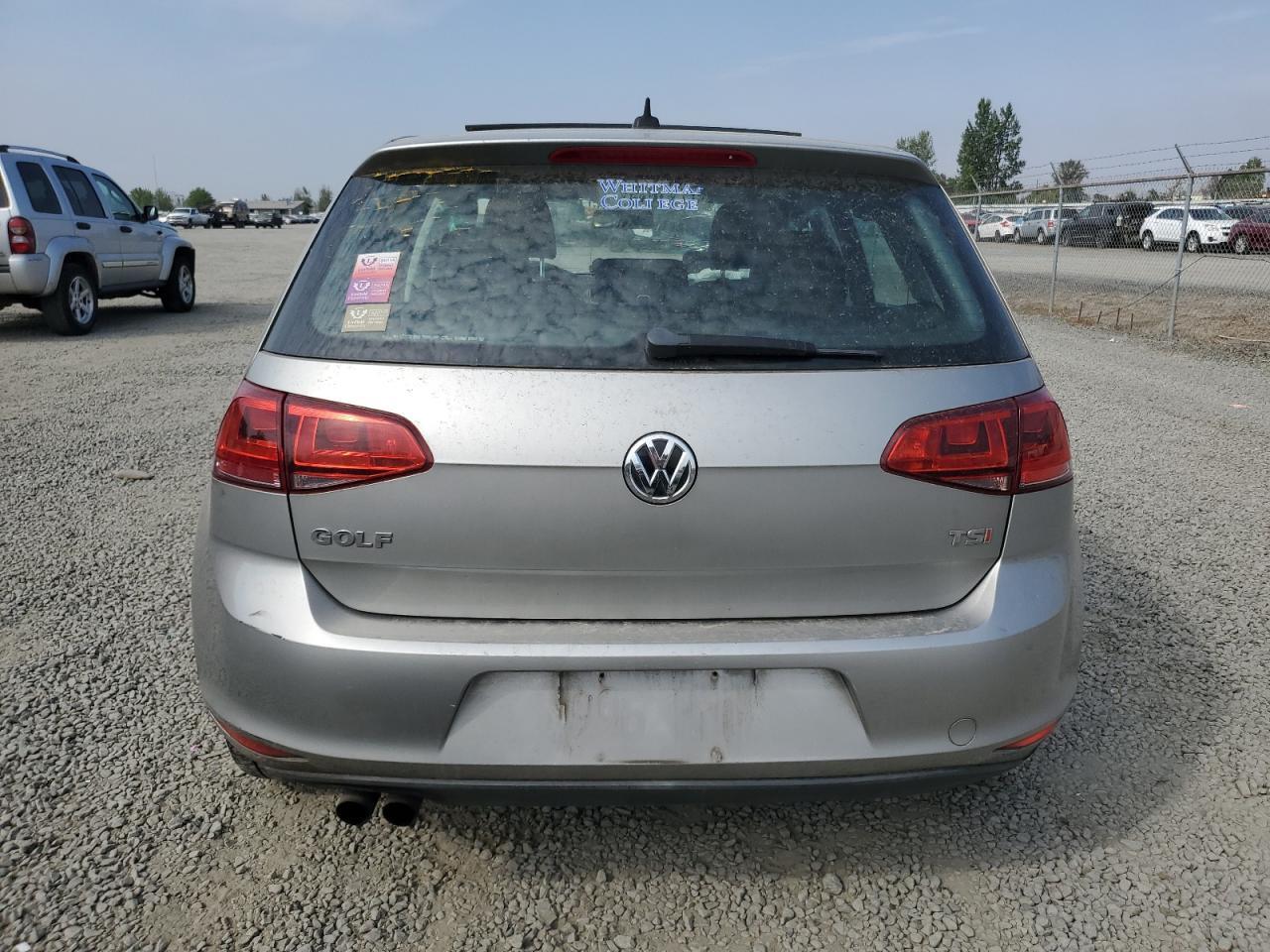 2015 Volkswagen Golf - Фото 6