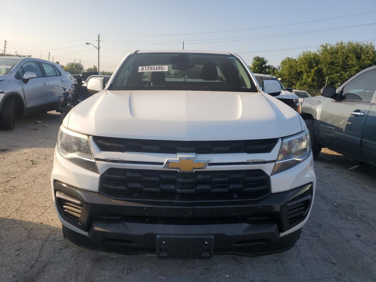 2021 Chevrolet Colorado Lt - Фото 5