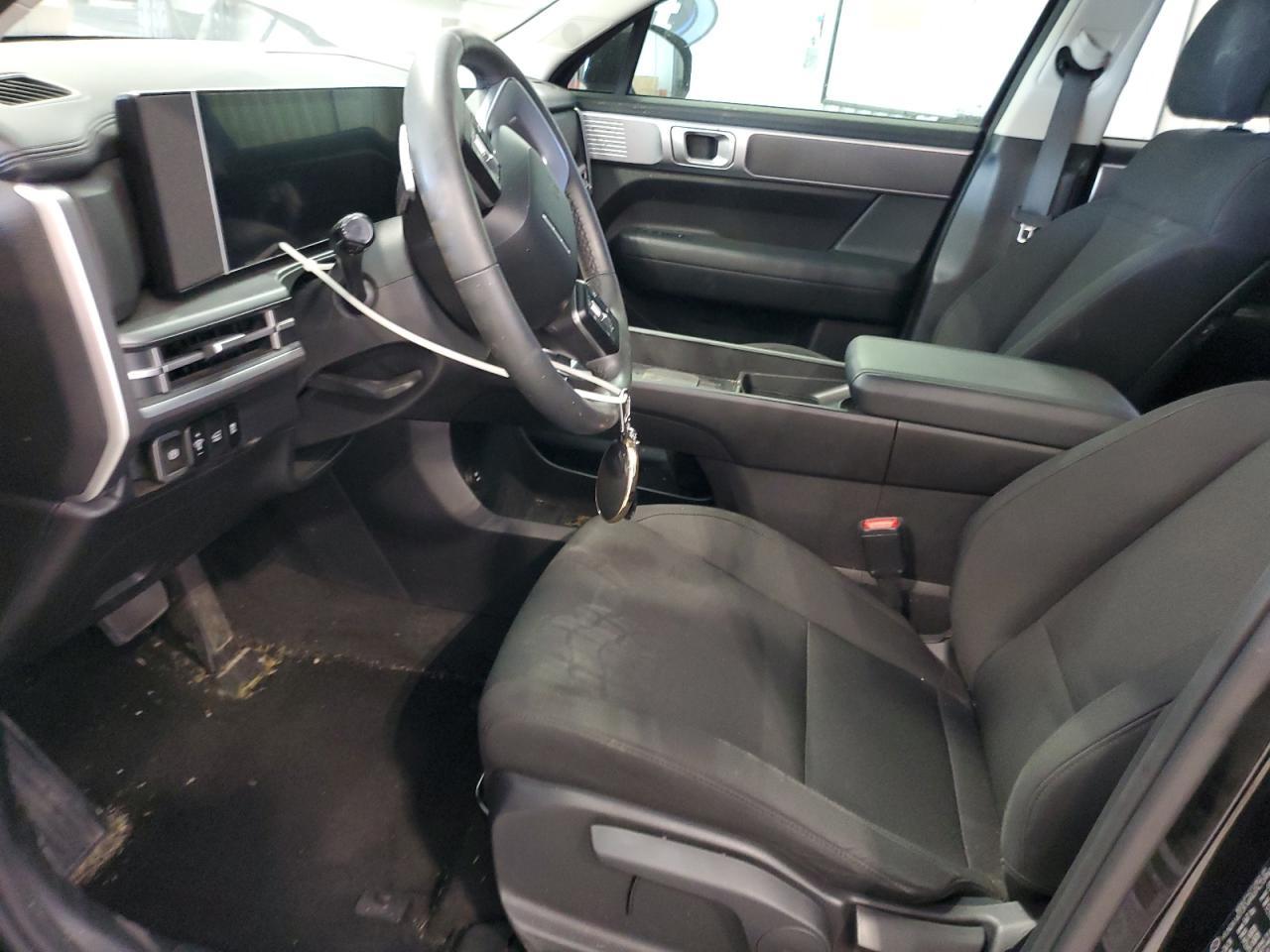 2024 Hyundai Santa Fe Se - Фото 7