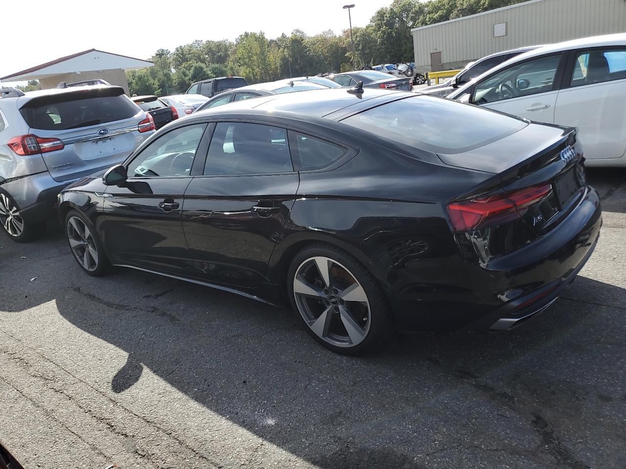 2020 Audi A5 Prestige - Фото 2