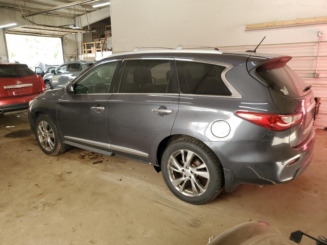 2013 Infiniti Jx35 Base - Фото 2