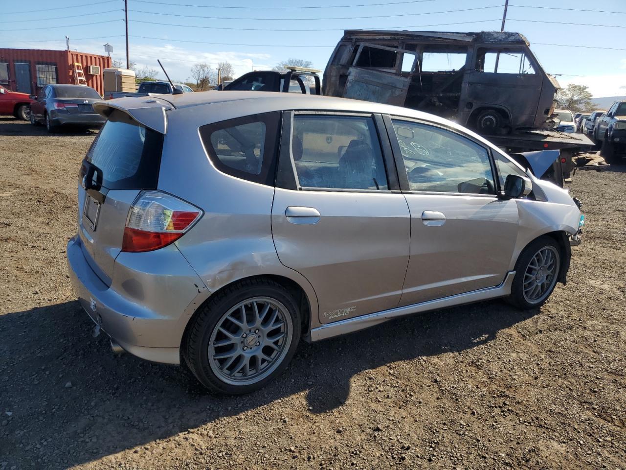 2009 Honda Fit Sport - Фото 3