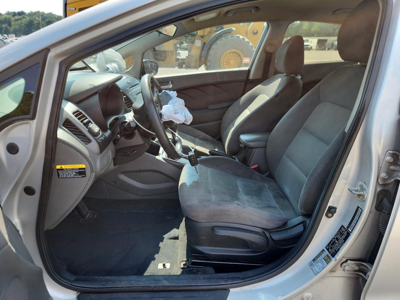 2018 Kia Forte Lx - Фото 7