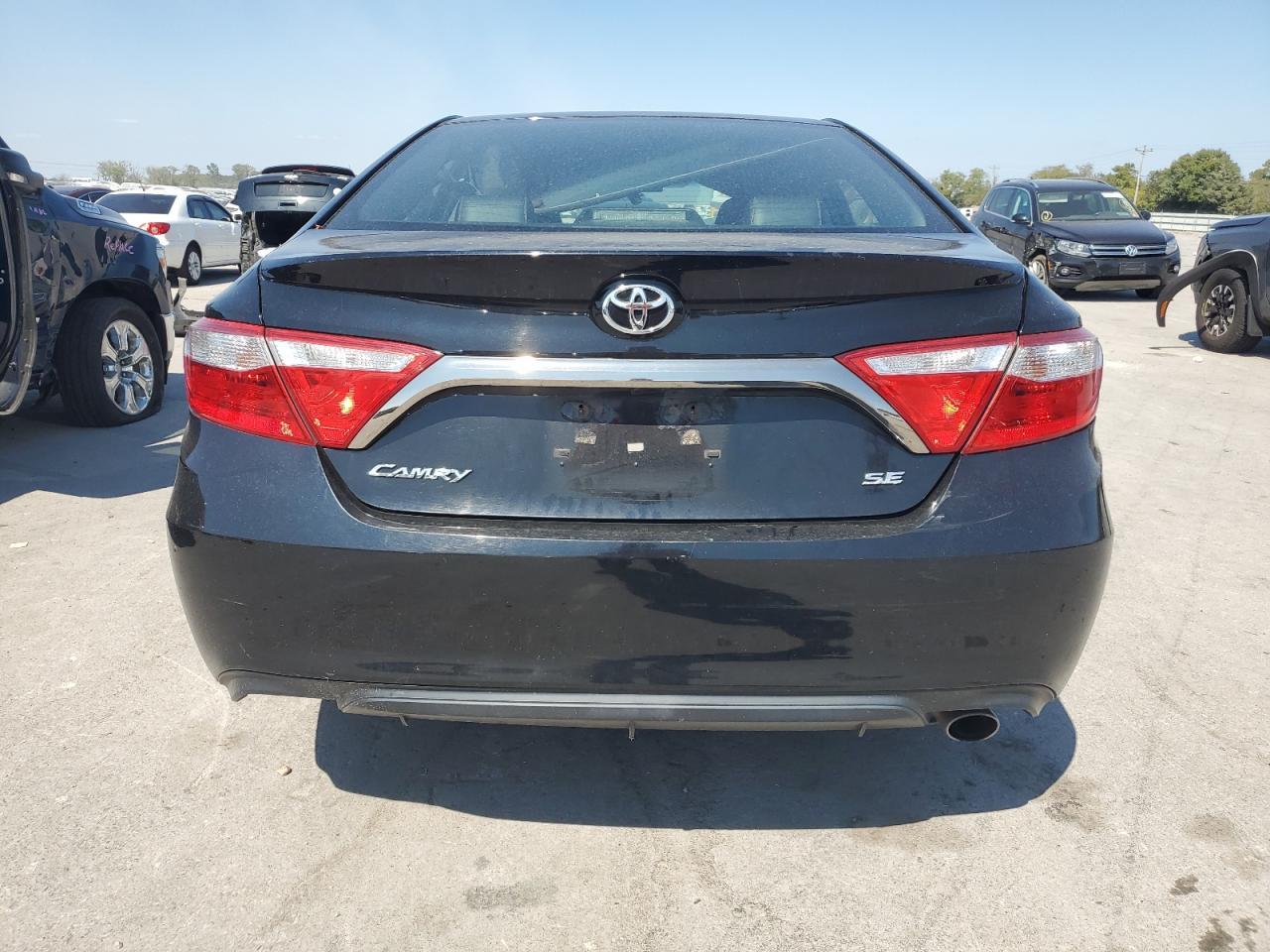 2016 Toyota Camry Le - Image 6