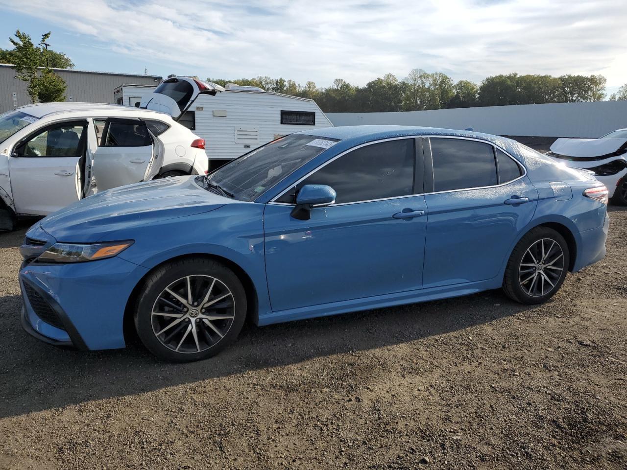 2023 Toyota Camry Se Night Shade