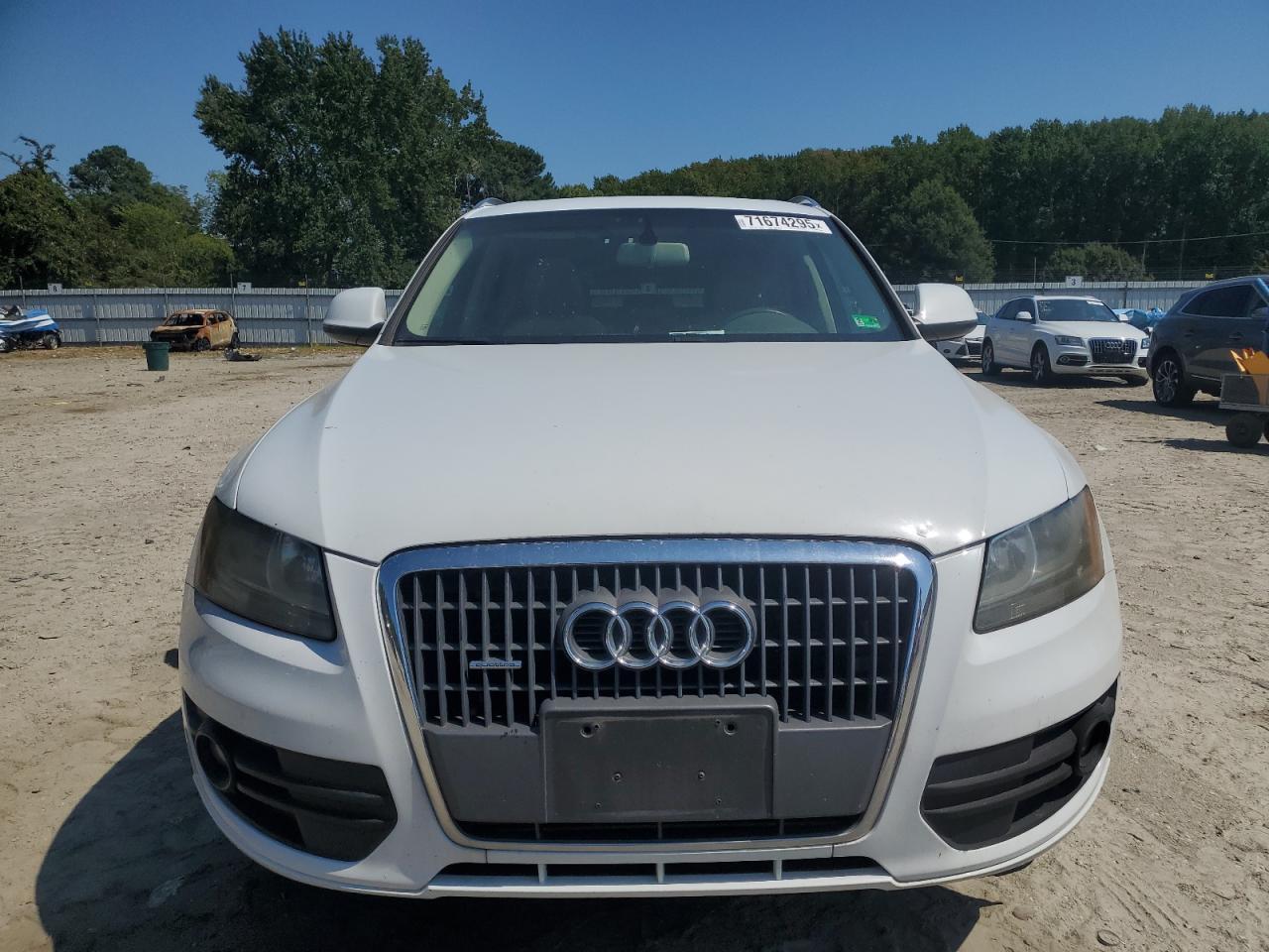 2012 Audi Q5 Premium - Фото 5