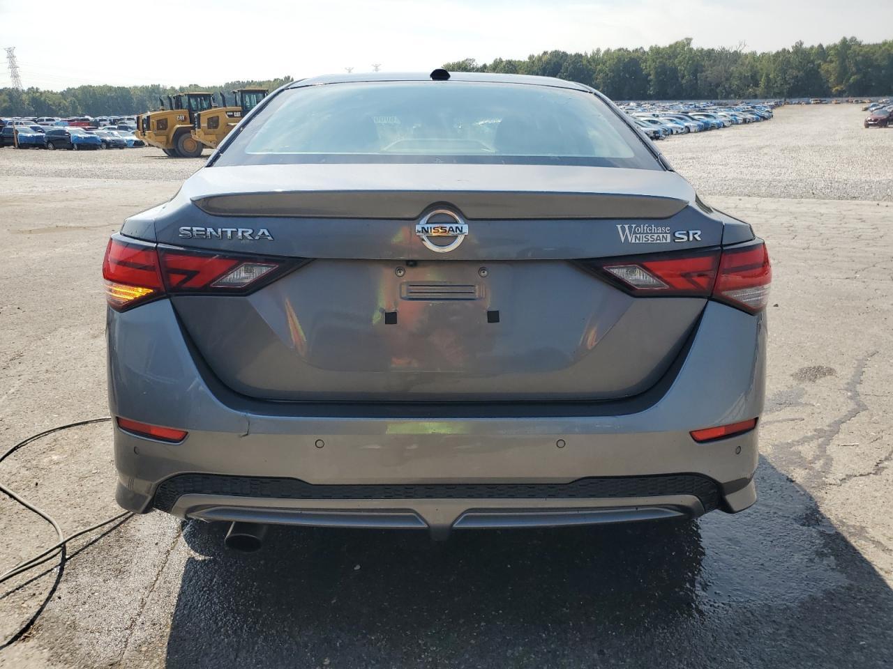 2021 Nissan Sentra Sr - Image 6