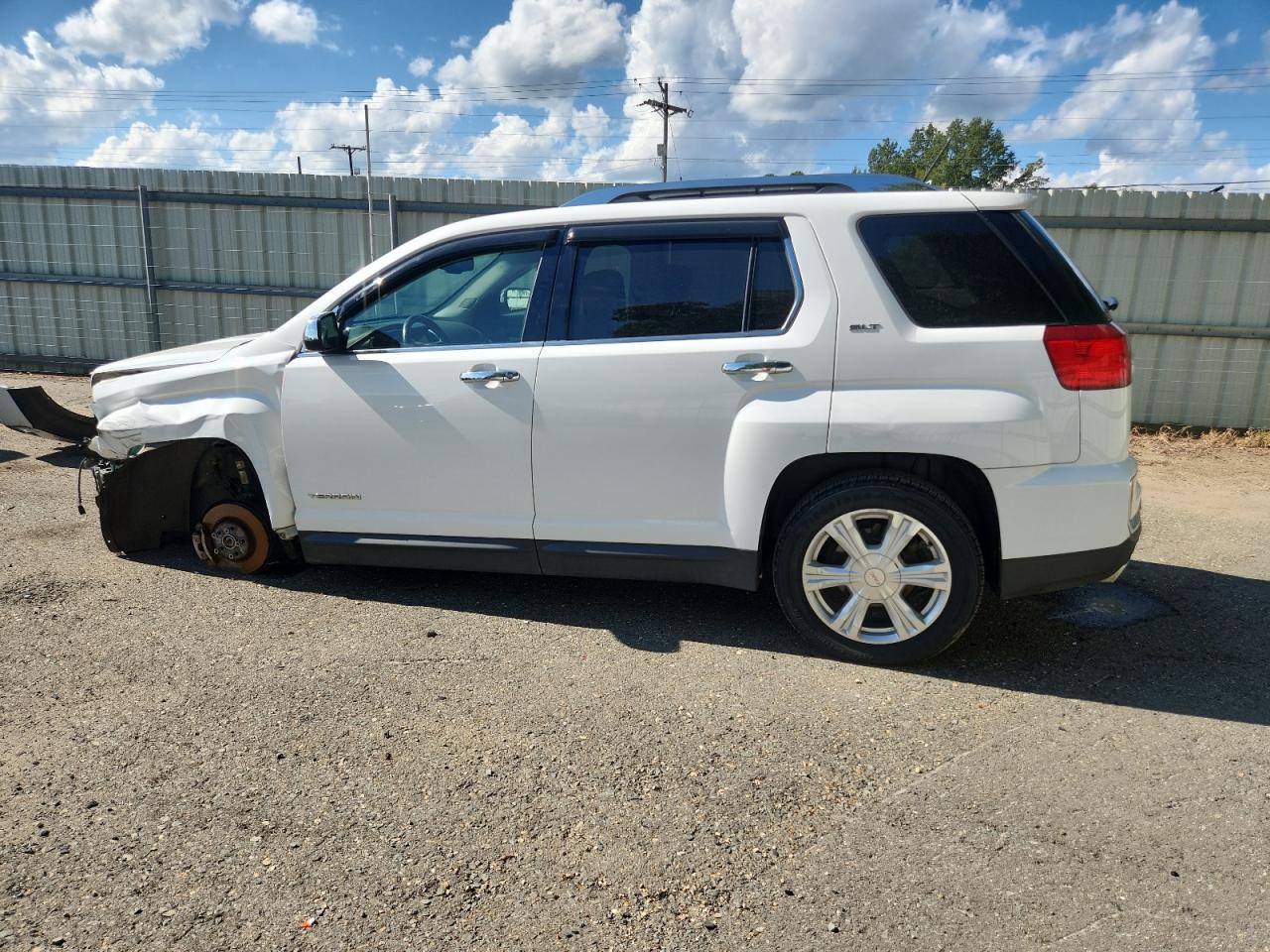 2017 GMC Terrain Slt - Фото 2