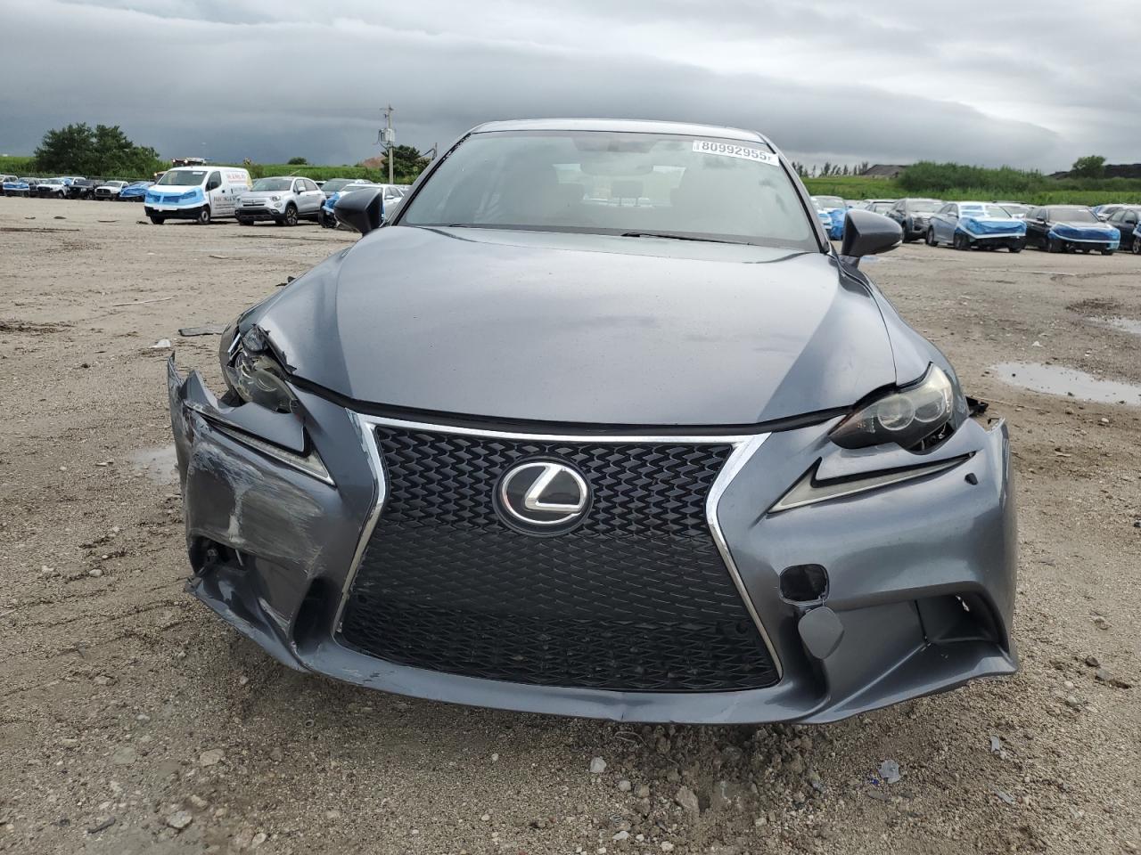 2015 Lexus Is 250 - Фото 5