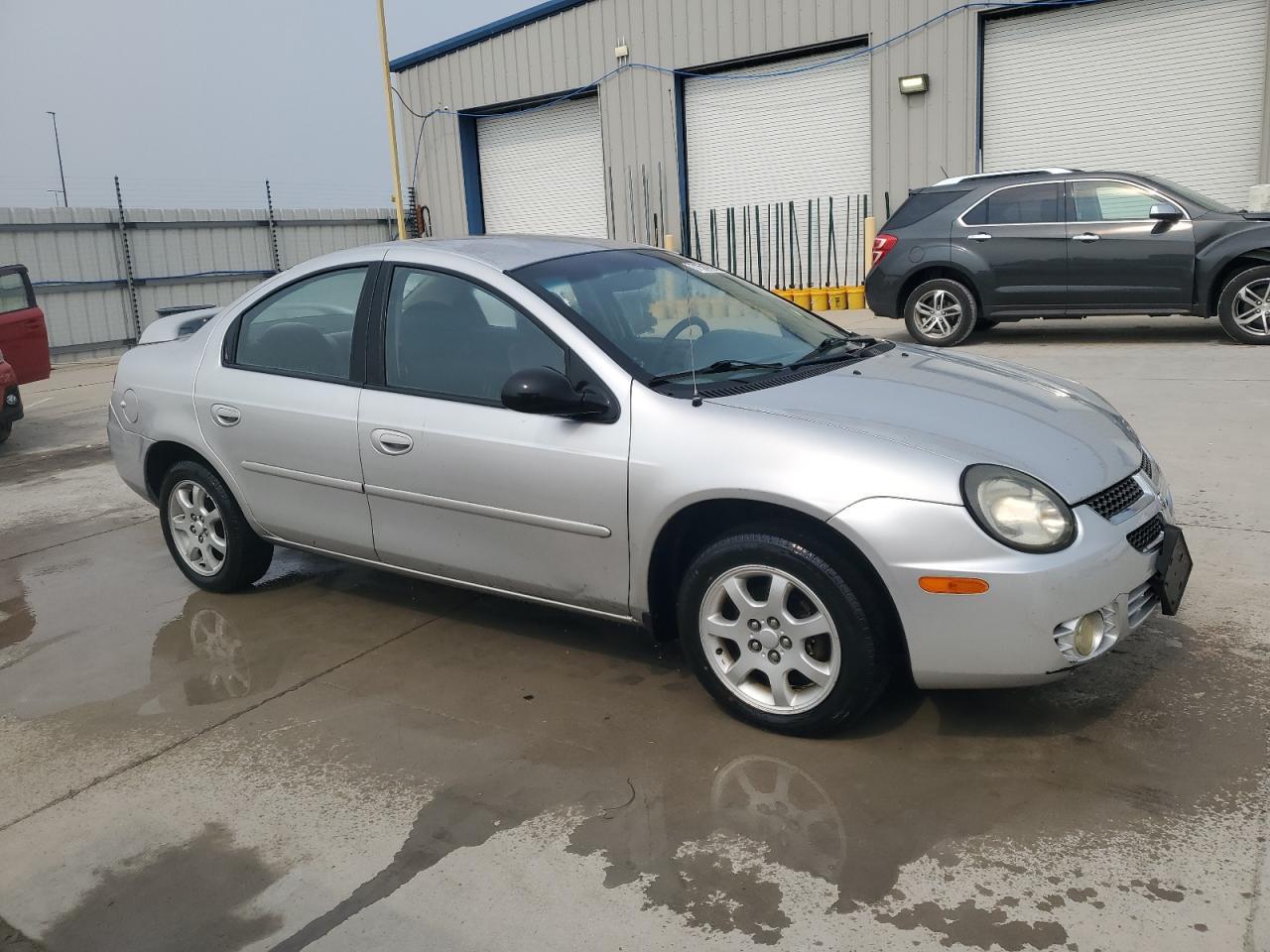 2003 Dodge Neon Sxt - Фото 4