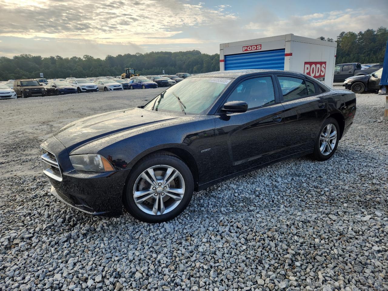 2013 Dodge Charger R/T