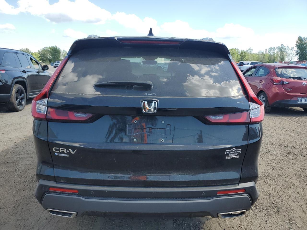 2023 Honda Cr-V Sport Touring - Фото 6