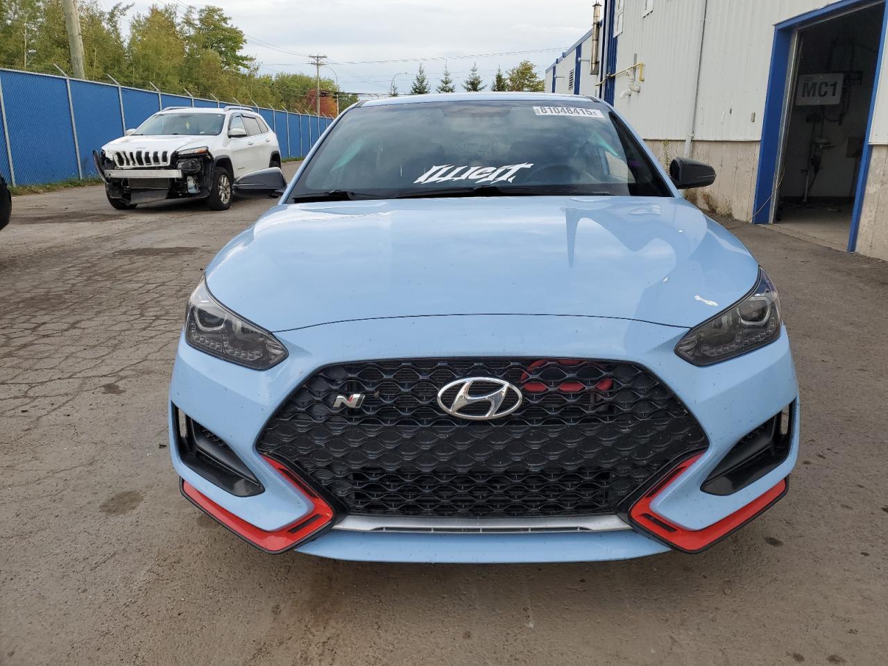 2019 Hyundai Veloster N - Фото 5