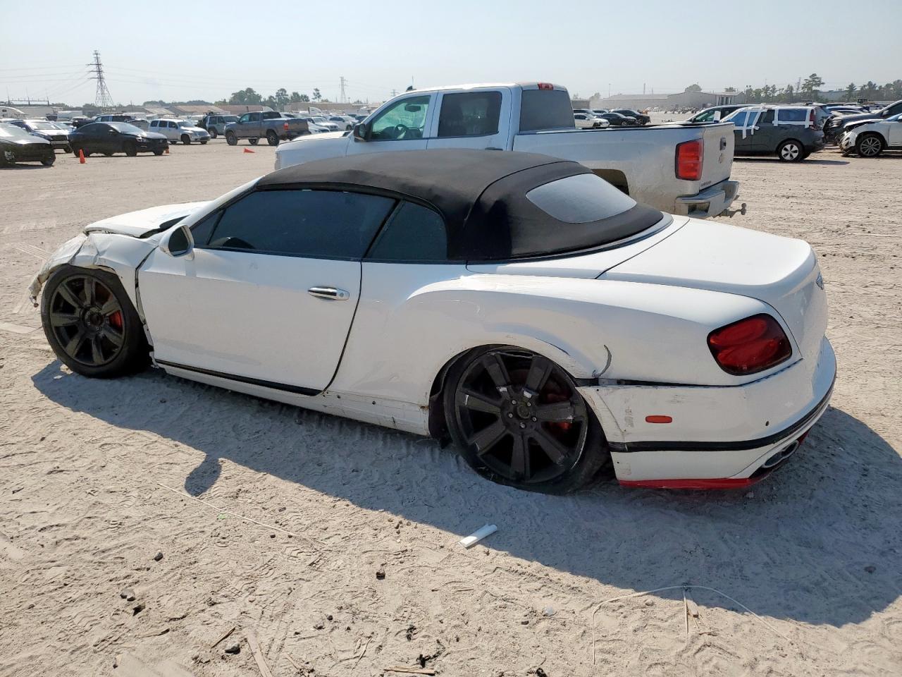 2017 Bentley Continental Gt V8 S - Image 2