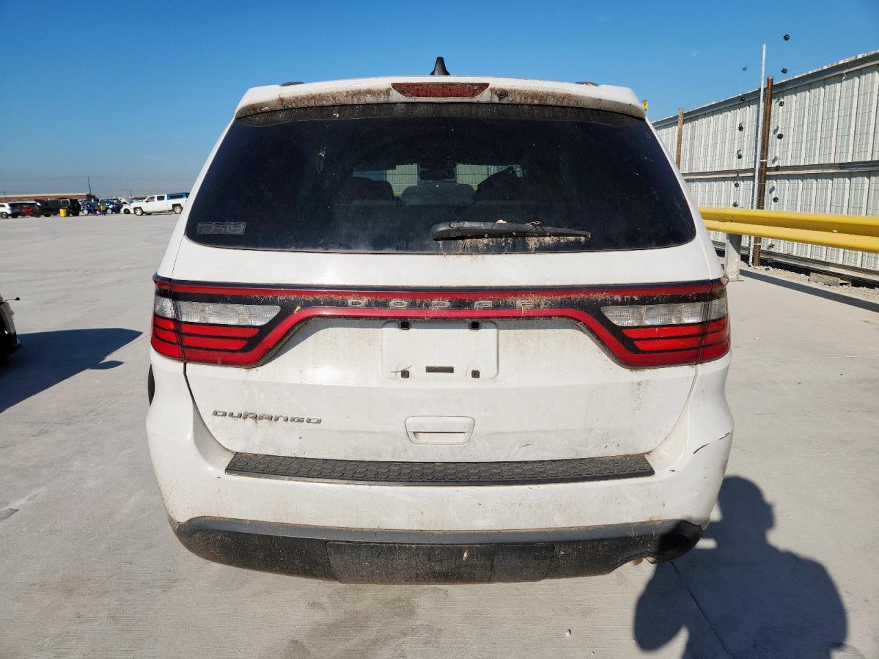 2014 Dodge Durango Sxt - Фото 6