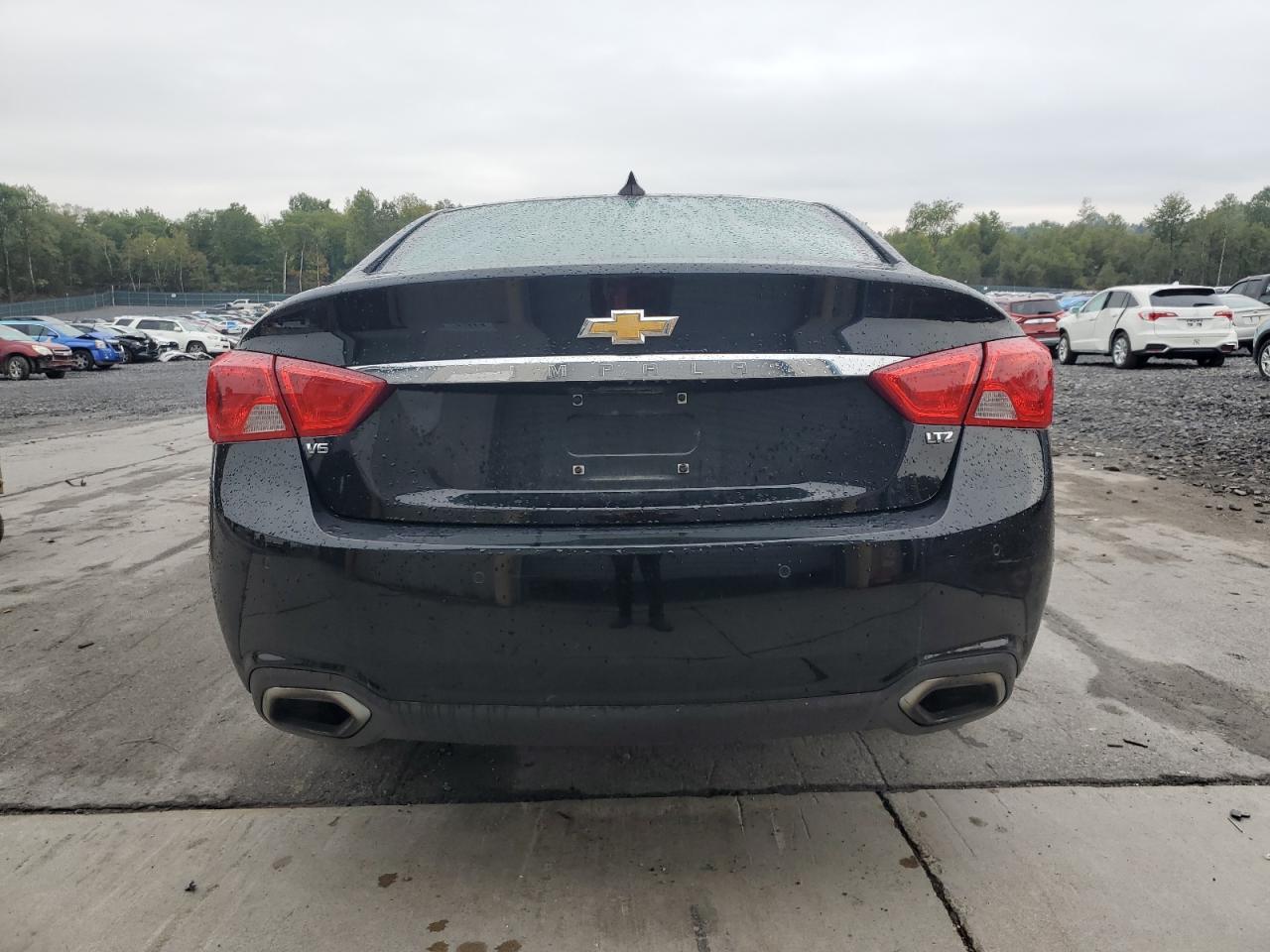 2015 Chevrolet Impala Ltz - Фото 6