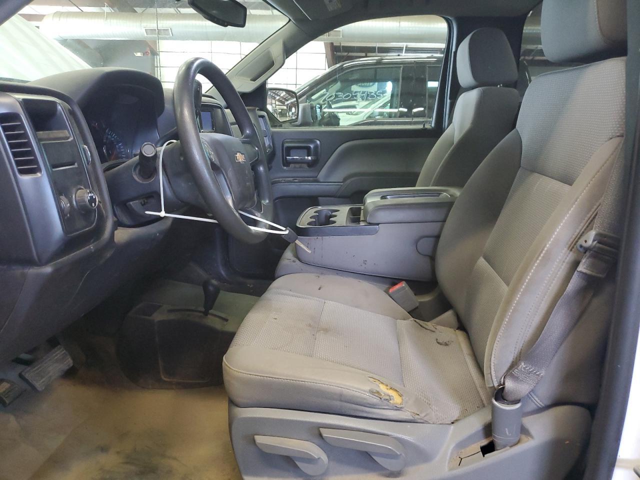 2014 Chevrolet Silverado K1500 - Фото 7