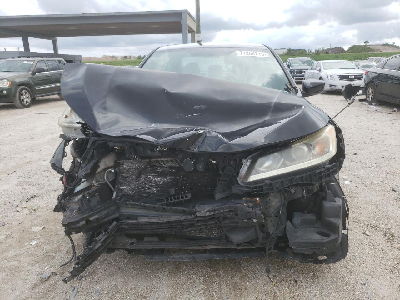 2017 Honda Accord Sport - Фото 5