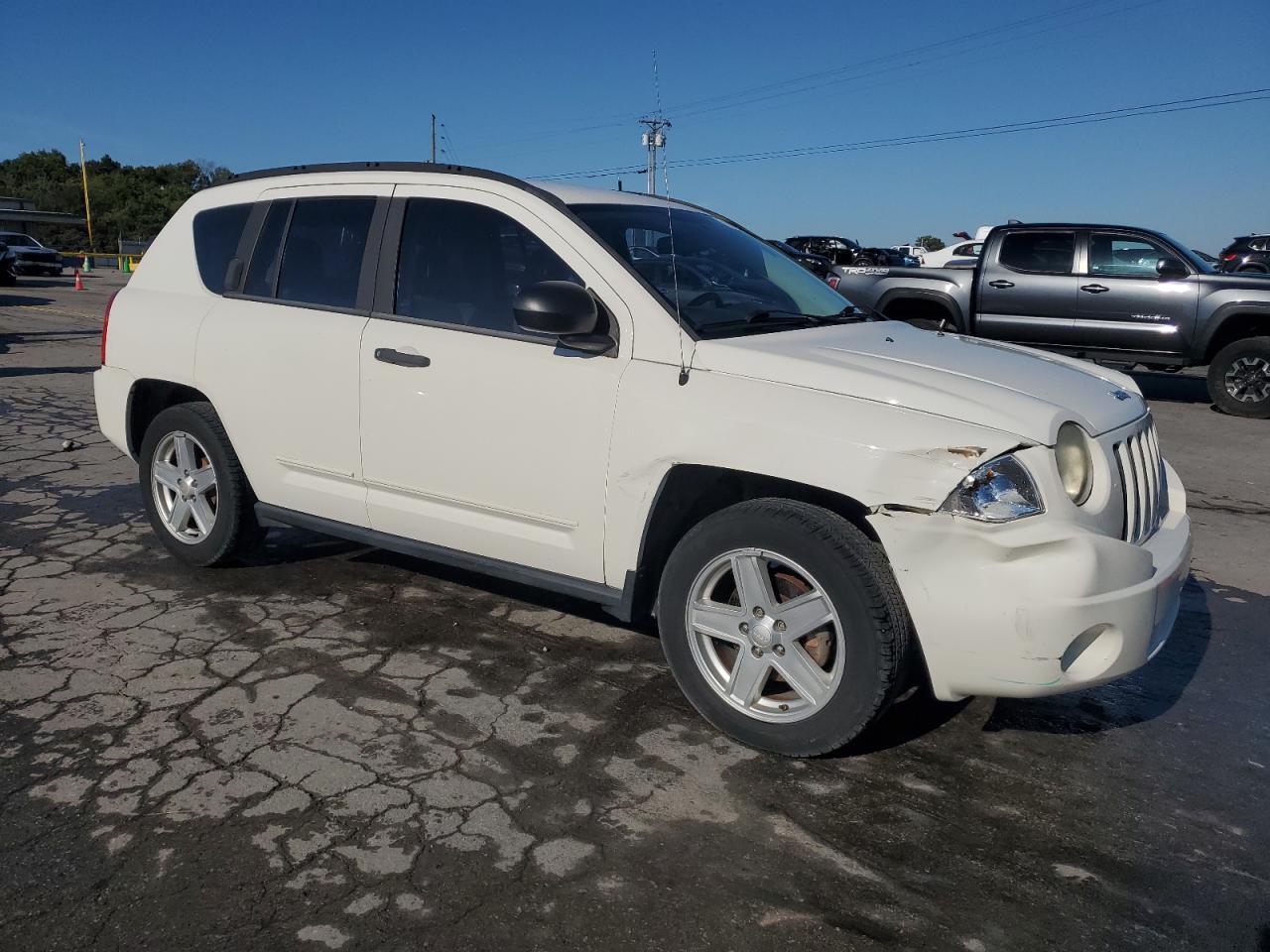 2009 Jeep Compass Sport - Фото 4