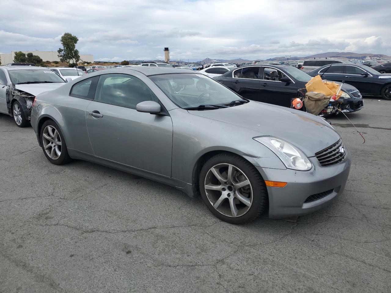 2007 Infiniti G35 - Image 4