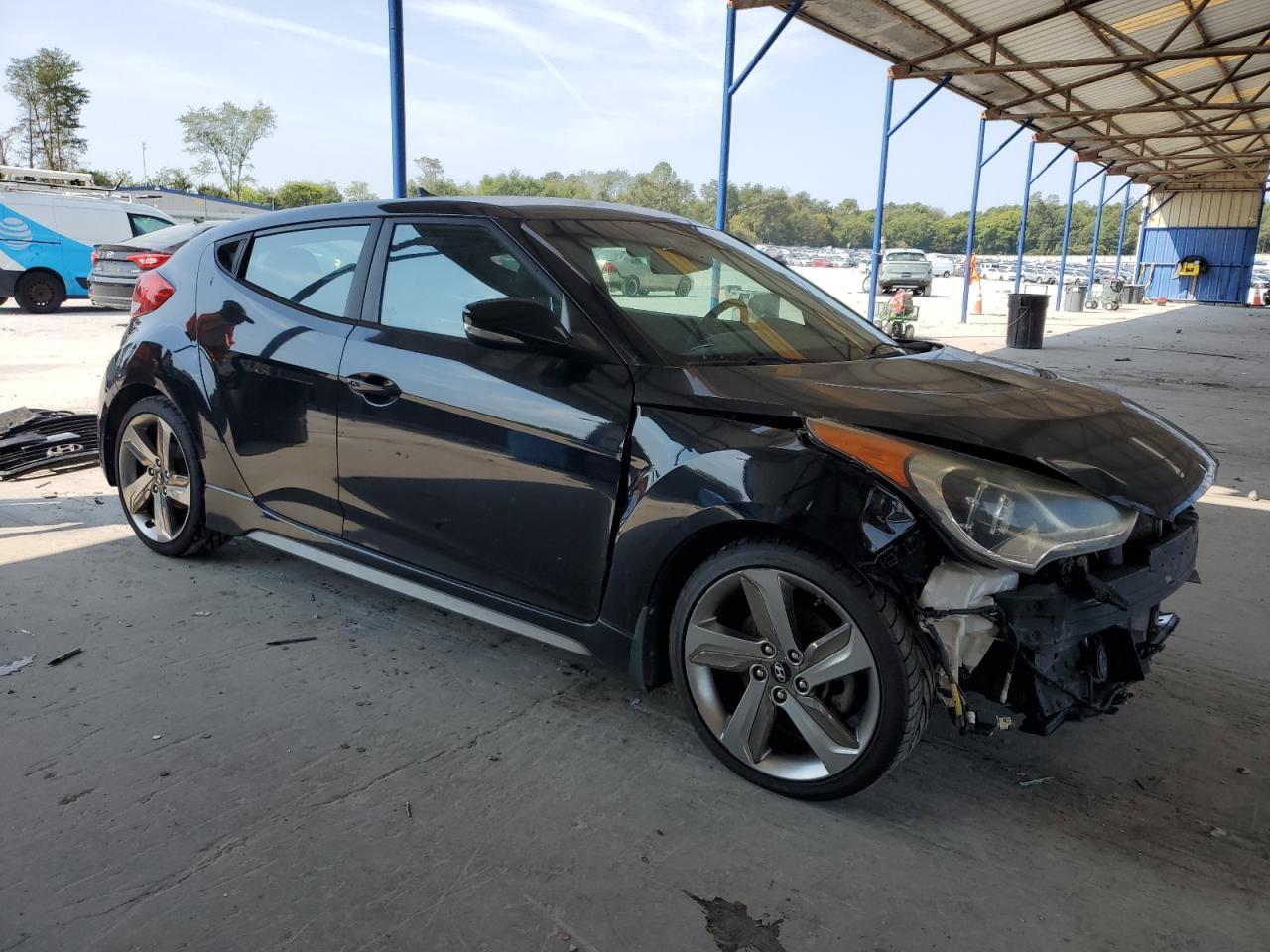 2013 Hyundai Veloster Turbo - Фото 4