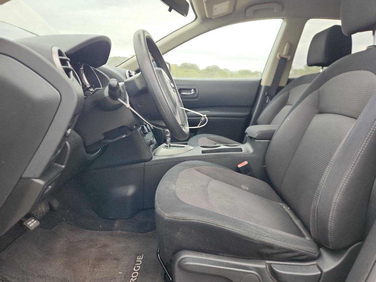 2010 Nissan Rogue S - Фото 7